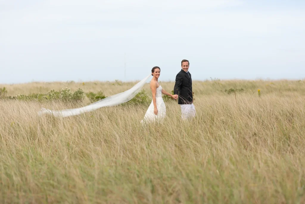 Lindsay and Mike wedding in Nantucket, MA