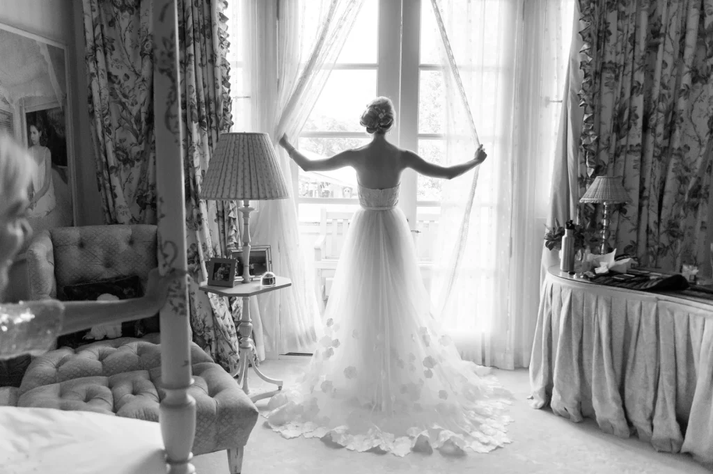 Rachel and Robert wedding in Greenwich, CT