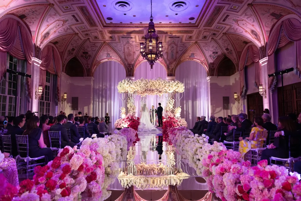 Alexandra and Joe wedding in Palm Beach, FL