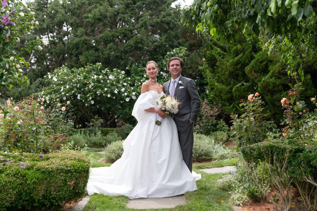 Abigail and Andrew wedding in Newport, RI