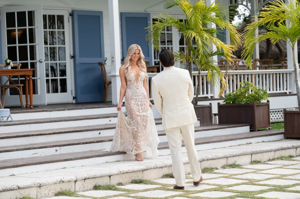 Michelle and Greg wedding in Islamorada, FL