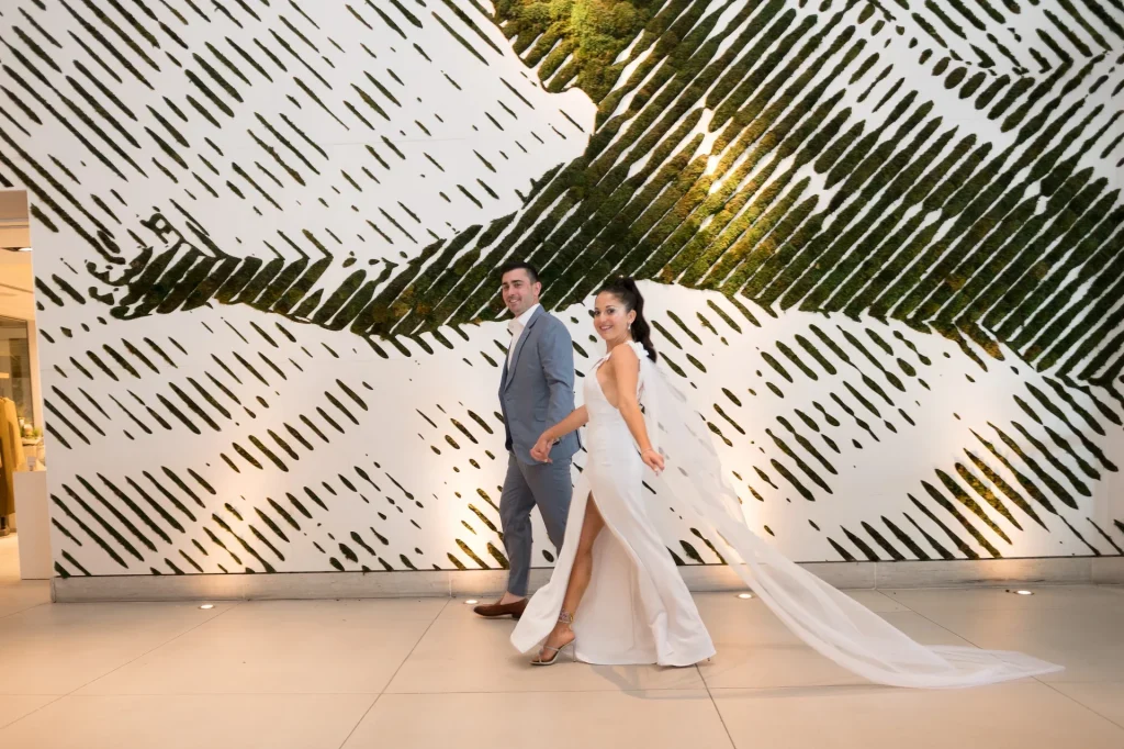 Jamie and Jordan wedding in Miami, FL