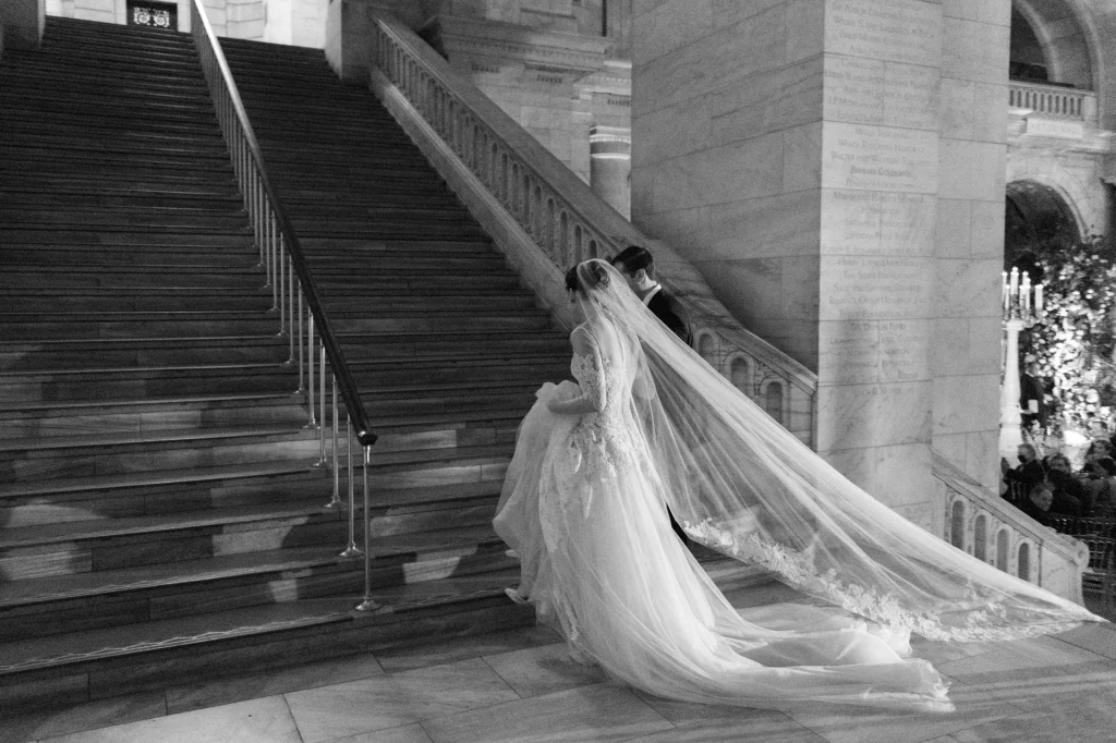 Olivia and Nick wedding in New York, NY
