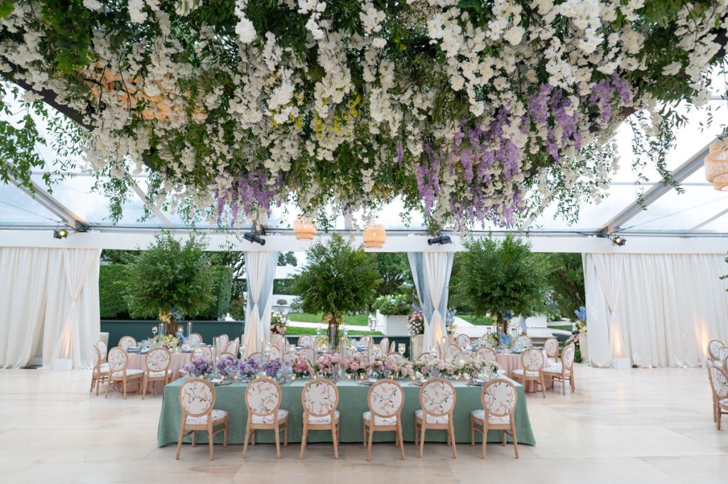 Erica and AJ wedding in Southampton, NY