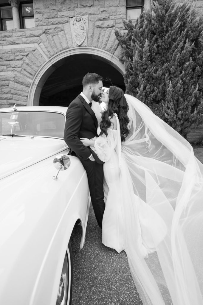 Charlotte and Seth wedding in Newport, RI