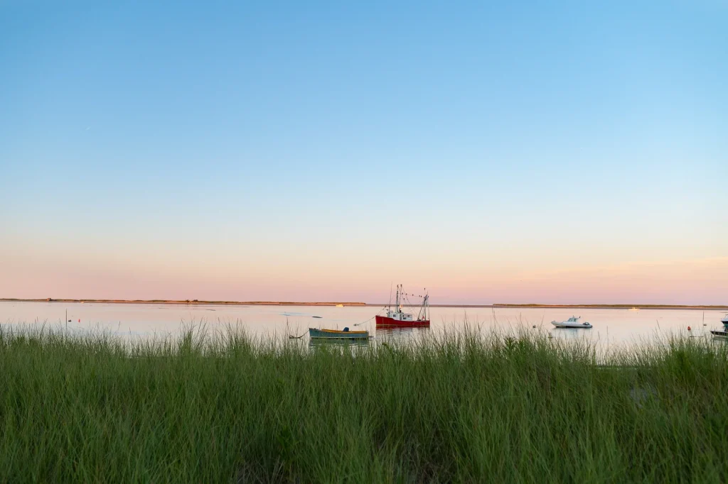 Lauren and Zachey wedding in Chatham, MA