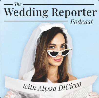 theWeddingReporterPodcast theWeddingReporterPodcast