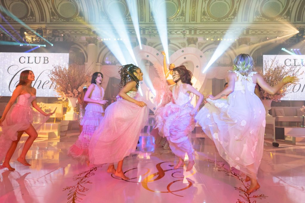Scarlett  Bat Mitzvah wedding in New York, NY