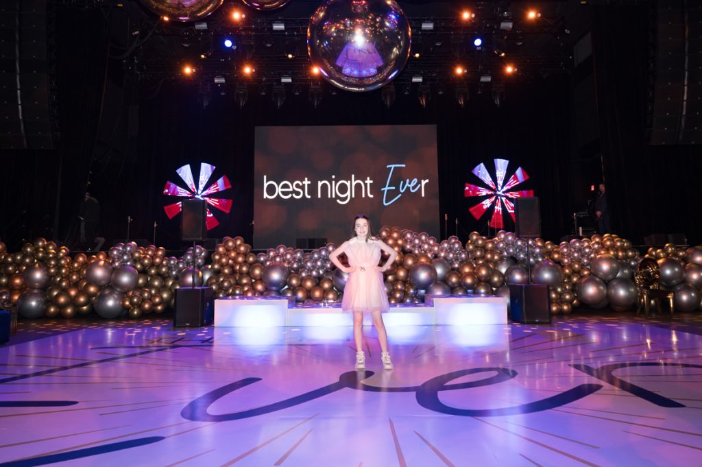 Eve’s Bat Mitzvah wedding in Boston, MA